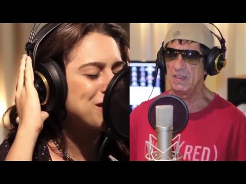 Clipe Talismã - Fagner e Monique Kessous