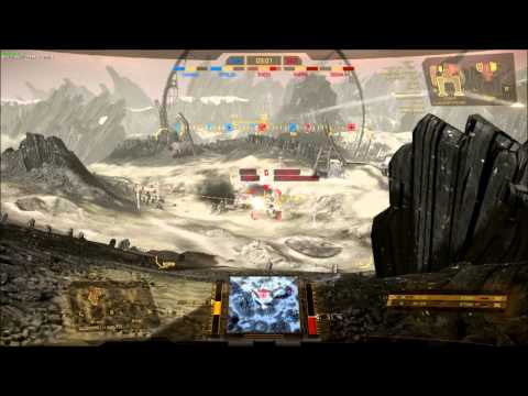 MWO JM6-DD 6 Kills With Dual AC20