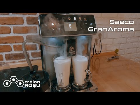Saeco GranAroma: The Coffee King You Never Knew About