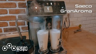 Saeco GranAroma SM6585 Coffee Machine