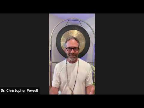 Healing Conversations with Dr. Christopher Powell on “ Experience God Within"