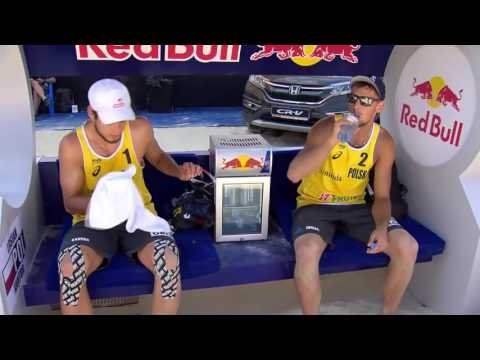 Gibb/Patterson vs Losiak/Kantor (3rd place) MOSCOW GRAND SLAM 2016