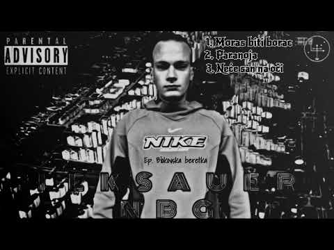 LekSauer - Neće san na oči (Official Audio)