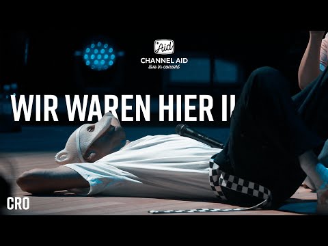 CRO - Wir waren hier II (live aus der Elbphilharmonie Hamburg) #CALIC2018