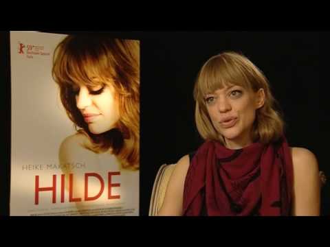 Interview: Heike Makatsch singt Hildegard Knef - HILDE Soundtrack EPK