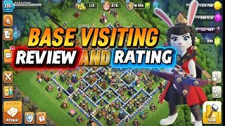 🔴CLASH OF CLANS LIVE 🔥||Live Base Visiting ||Nb srijan Gaming