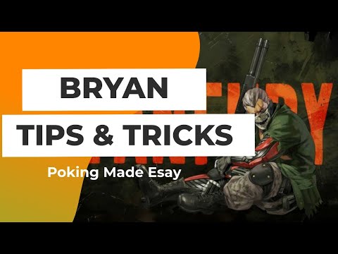 T7 | BRYAN FURY S4 POKING TIPS & TRICKS AROUND KEY MOVES