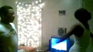 Da Bros  foolin round