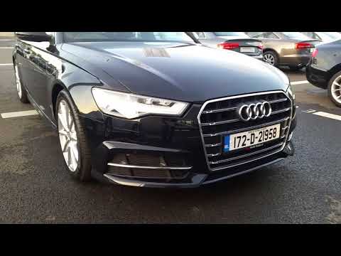 172D21958 - 2017 Audi A6 2.0TDI 190 S LINE S-T - 2.9 APR available on this ...