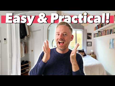 Maximizing Your Space | Tips I LOVE For Small Homes