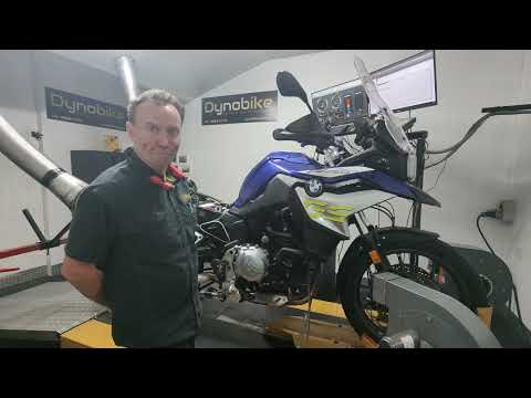 BMW F750GS thats better than an F850 GS