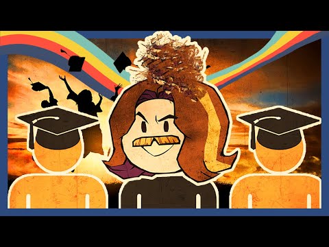 Arin Dropped out of High School | #GrumpClips