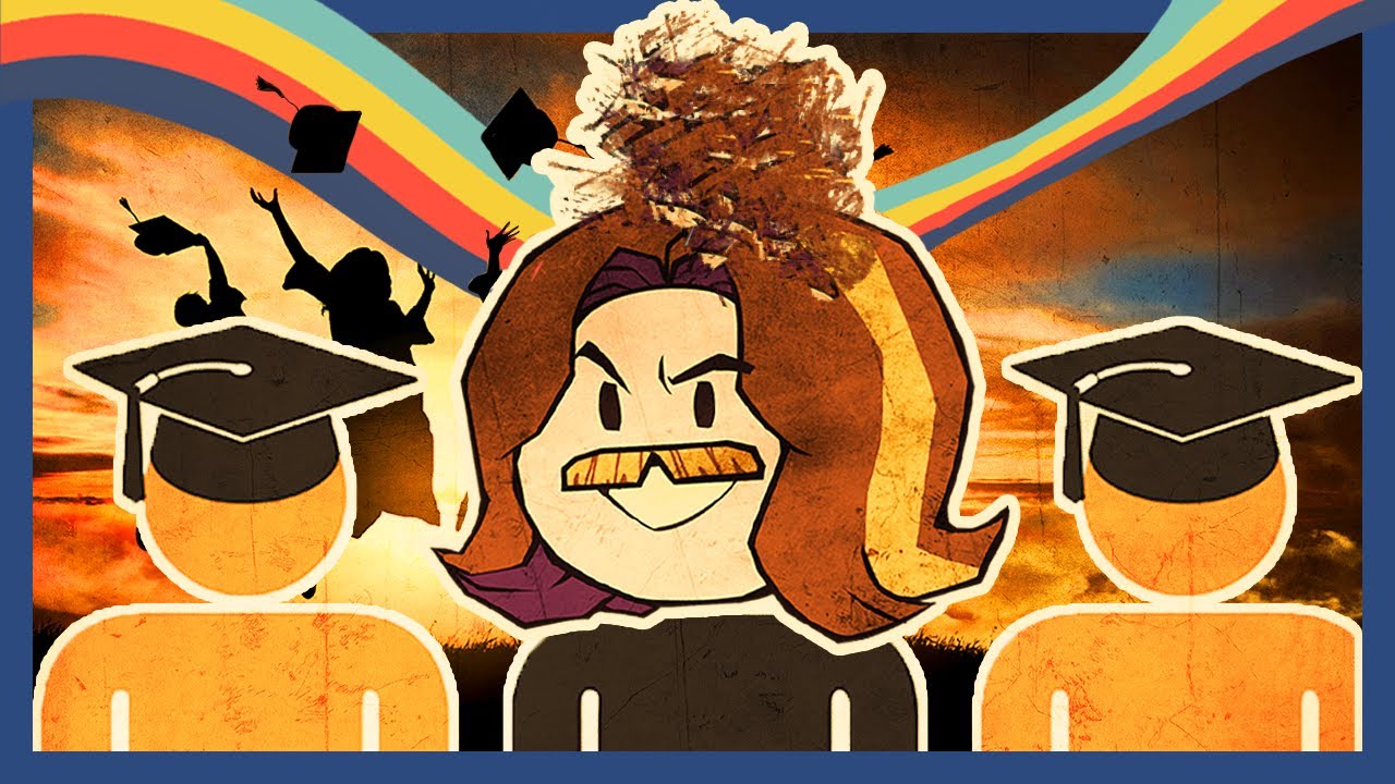 Arin Dropped out of High School | #GrumpClips