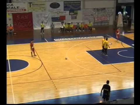 Finale play-off (1di 4) San Rocco Ruvo - Futsal Barletta
