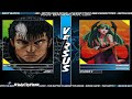 WindyCityFitz88 Mugen Battles Guts Berserk Vs Morrigan Aensland X2 Darkstalkers
