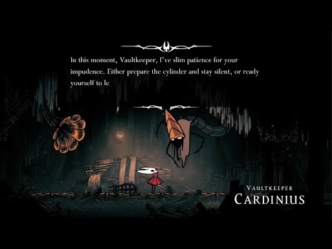 Vaultkeepers' Melody - Hollow Knight: Silksong