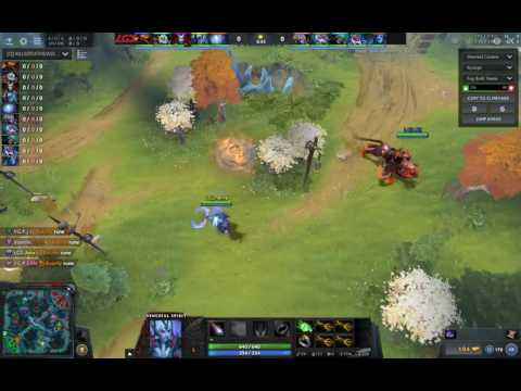 LGD-Gaming vs Vici Gaming Potential 37 to 51 Full Game