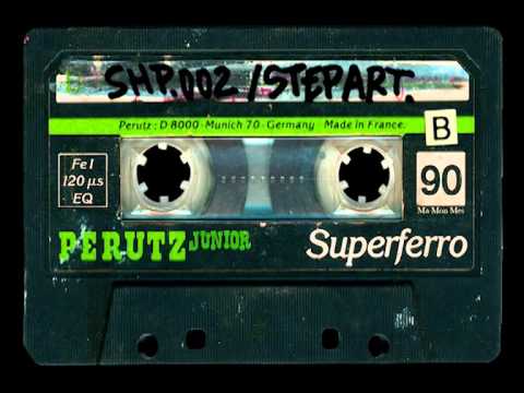SH.MIXTAPE.02 / STEPART Side B