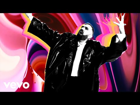 Joe Goddard - New World (Flow) (Official Video) ft. Fiorious