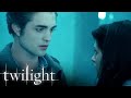 'Bella Realizes Edward Is a Vampire' Scene | Twilight
