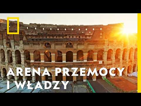 Zobacz, jak KRWAWY RYTUAŁ pogrzebowy zmienił się w walki gladiatorów | Koloseum