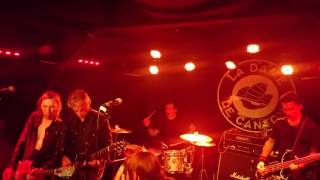 Deniz Tek - Shot by Both Sides - Paris - 13/04/2017