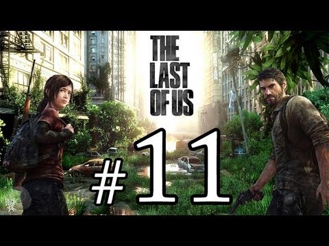 The Last of Us Walkthrough Gameplay HD - Bill's Town - Part 11 [No Commentary]