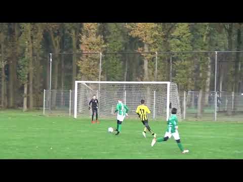 VVOG jo13-1 - DOS Kampen jo13-1 (3-2)