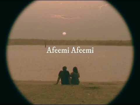 Afeemi Afeemi (slowed and reverbed) Meri Pyari Bindu.
