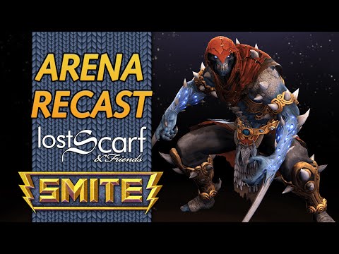 ScarfPlayed Smite 806 - Beads Didnt Work on Pulls - Bakasura Arena Recast