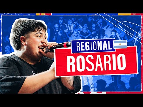 REGIONAL ROSARIO Argentina 2024 | Red Bull Batalla