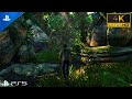 Uncharted: Drake's Fortune - PS5™ Gameplay [4K 60Hz]