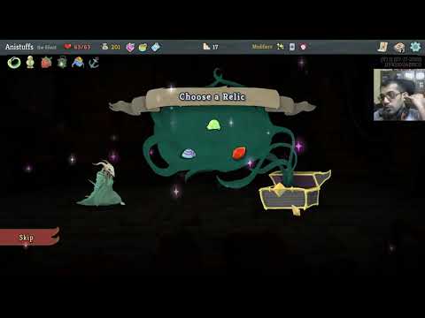 Let's Slay the Spire - Daily Climb - 18 July 2019