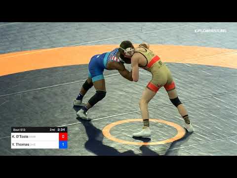 65 Kg Rr Rnd 2 Keegan O'Toole Askren Wrestling Academy Lake Country Vs Yahya Thomas Chicago Region