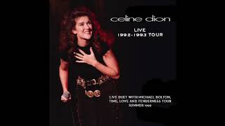 Celine Dion &amp; Michael Bolton - Hold On, I'm Coming