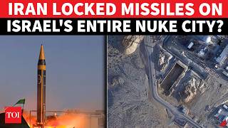 Bibi Begged Trump To Halt Iran Strike? 'Dimona Could Be On Fire...' Big Reveal | WATCH