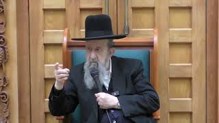 עשה תפילתך תחנונים לפני המקום פרשת חיי שרה יוקנעם עילית מרחשון תשפה