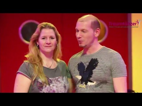 DiscoFox Grundschritt