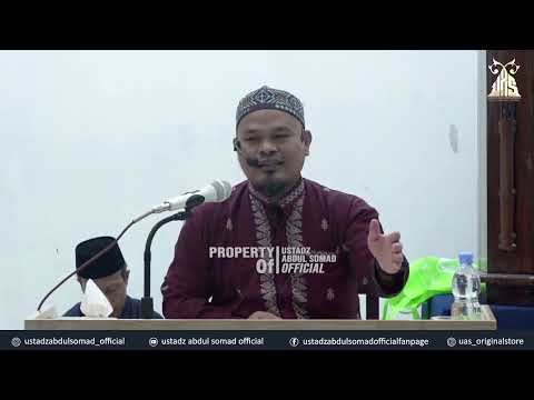 KAJIAN RIYADHUSSHOLIHIN 17 - SABAR | Masjid Muwwahidul Ummah, Rimbo Panjang