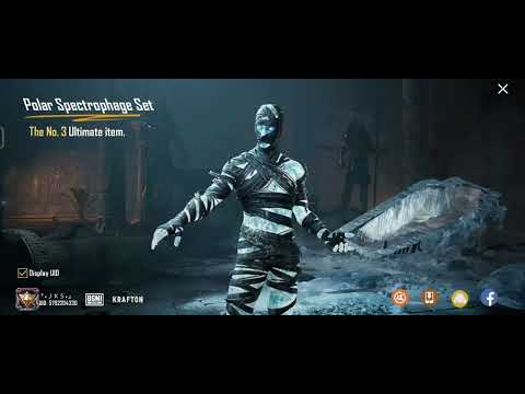 Polar Spectrophage Set Luckiest Crate Opening Ever