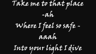 Leave&#39;s Eyes-Into Your Light (Lyrics)
