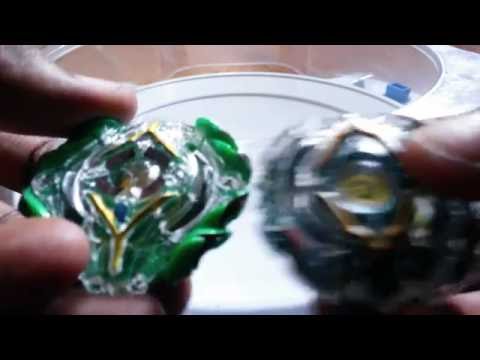 Yeager Yggdrasil G.Y. Vs. Yggdrasil Ring Gyro!!