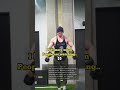 Why You Lift More When People Watch Shorts