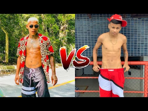 VT KEBRADEIRA VS ANDERSON NEIFF *DUELO DE PASSINHO*