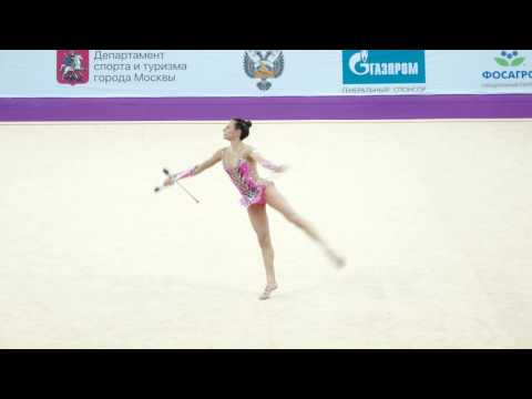 RGYMRUSSIA Ashram Linoy(Israel) - Clubs AF