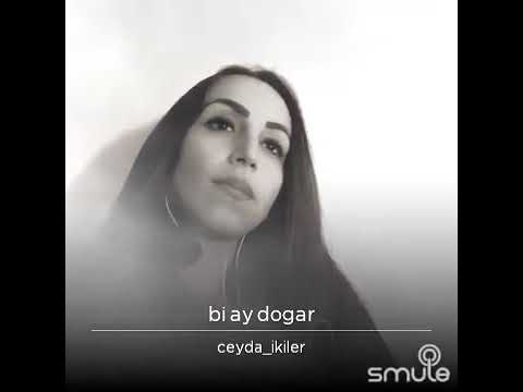 Ceyda ikiler- bir ay doğar ilk akşamdan