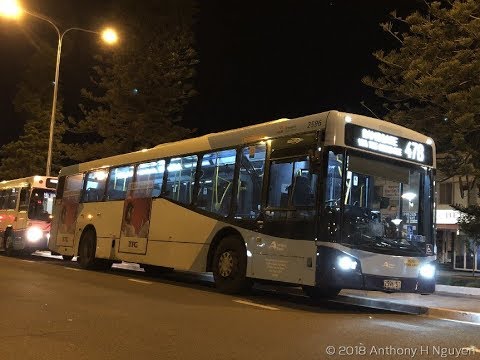 STA Sydney Buses [Tempe] Scania K280UB / Bustech VST Mk IV, 2596 ST