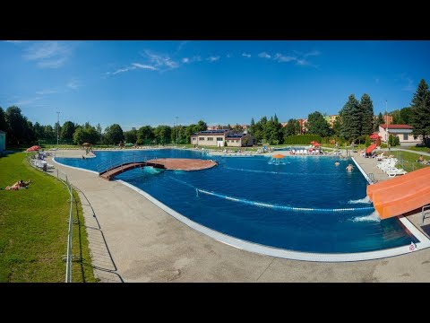 DEN NA KOUPALIŠTI #1