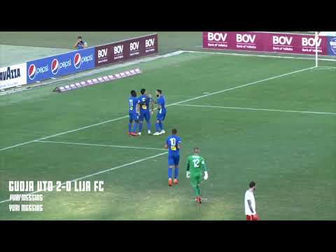 Matchday #2 - Gudja United 2 - 0 Lija Athletic - Season 2020-21