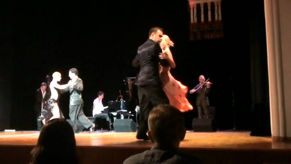 Sebastian Arce - Mariana Montes , Utku Kuley - Nantia Xronidou  , Filippo Avignonesi , Yulia Yukhina